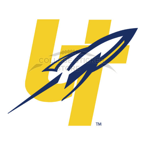 Diy Toledo Rockets Iron-on Transfers (Wall Stickers)NO.6574